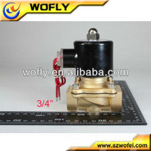 1 inch 220volt yuken hydraulic solenoid valve